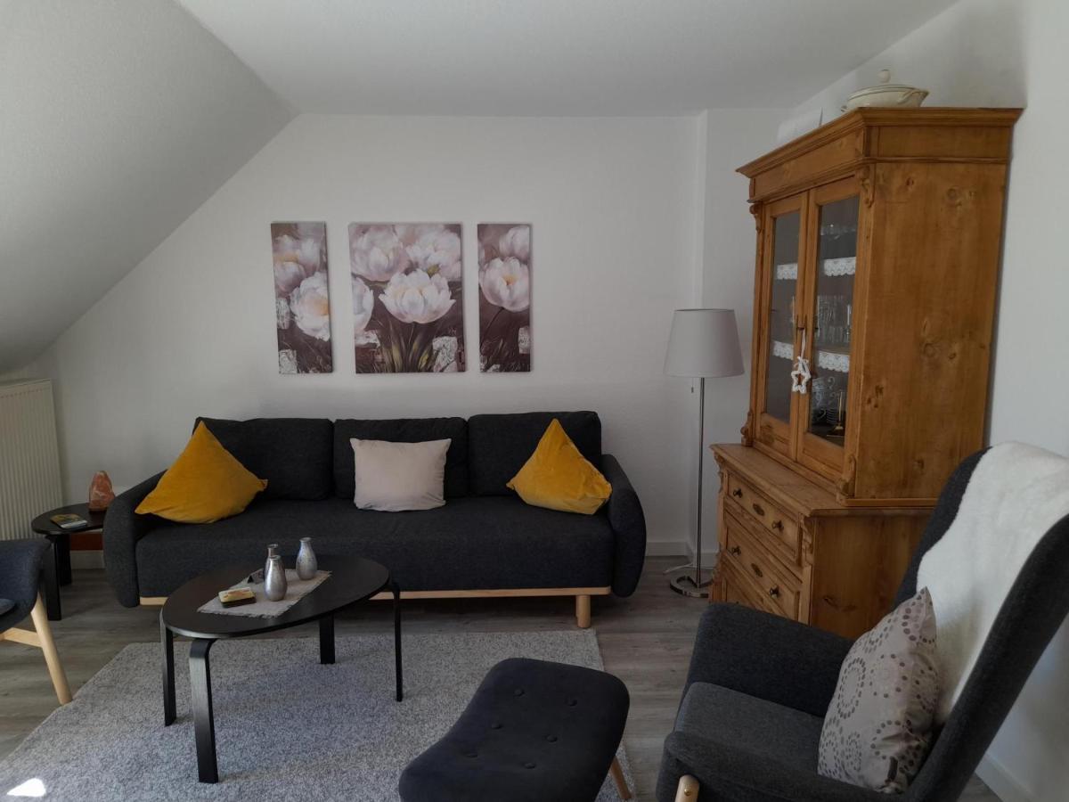 Haus Elsholz Willingen Apartment Willingen  Luaran gambar