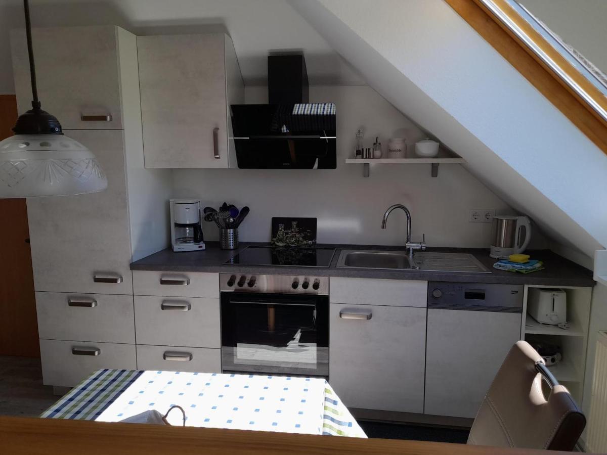 Haus Elsholz Willingen Apartment Willingen  Luaran gambar