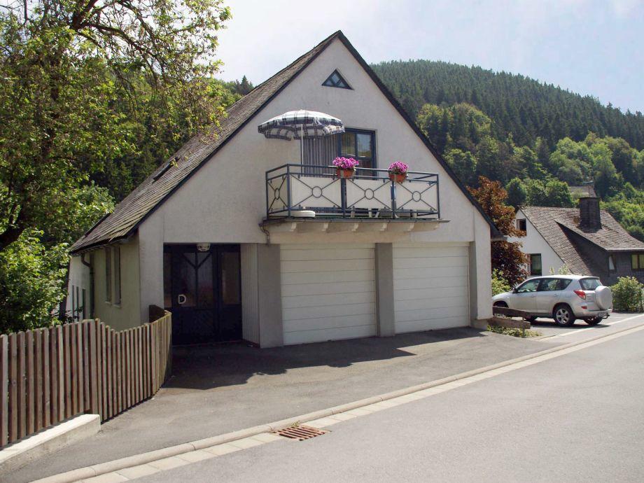 Haus Elsholz Willingen Apartment Willingen  Luaran gambar
