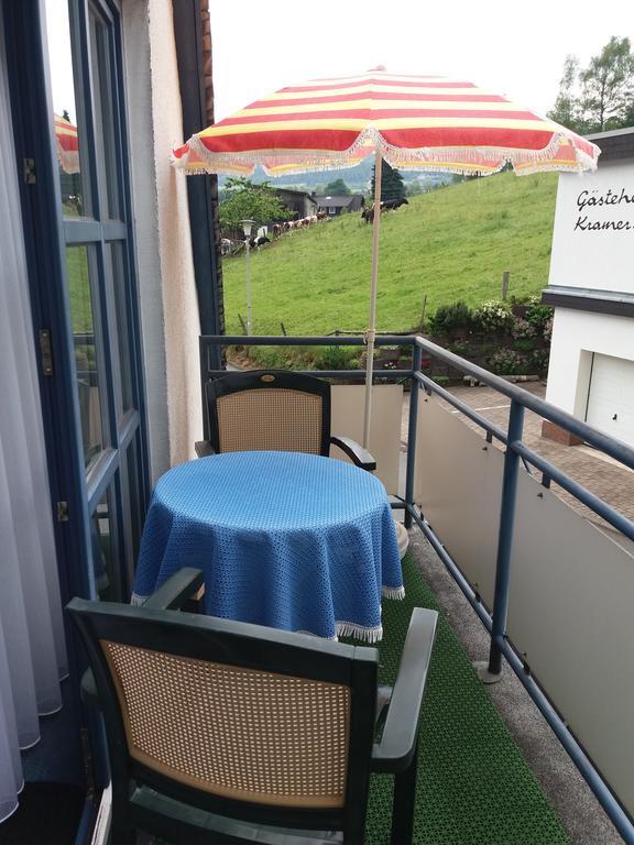 Haus Elsholz Willingen Apartment Willingen  Luaran gambar