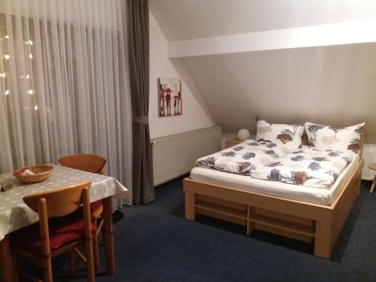 Haus Elsholz Willingen Apartment Willingen  Luaran gambar